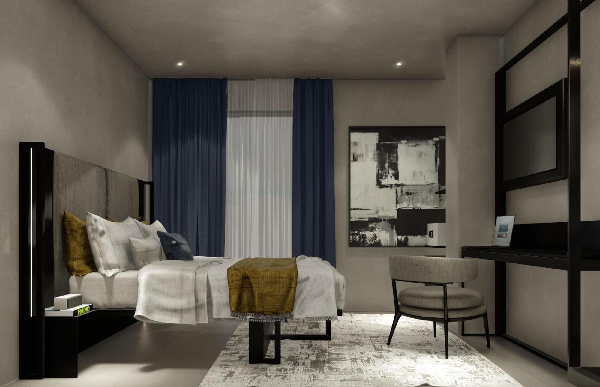 Hotel Scarlatti 4*