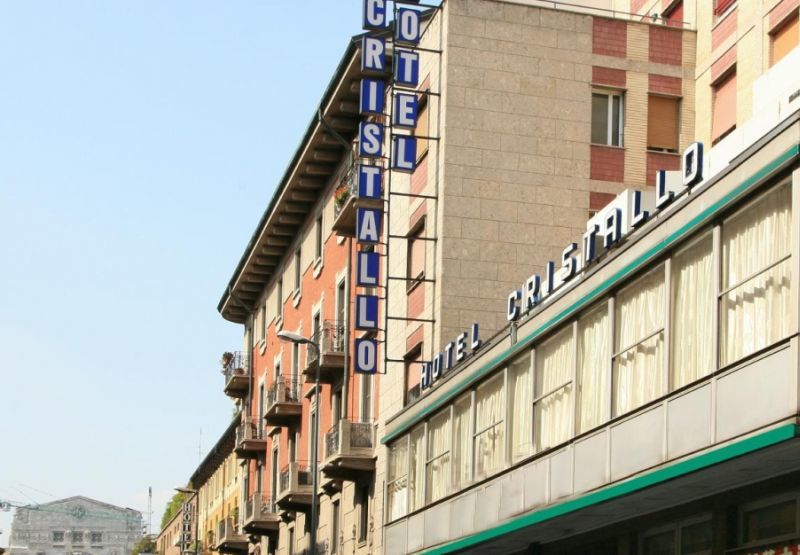 Scarlatti Hotel Milan