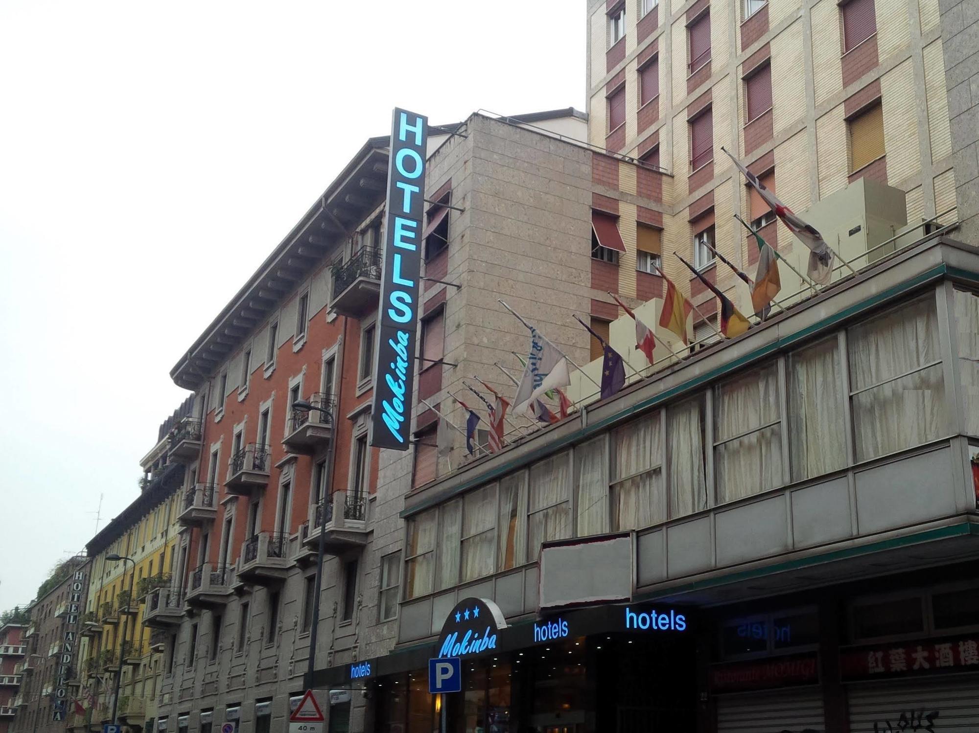 Hotel Scarlatti Milan