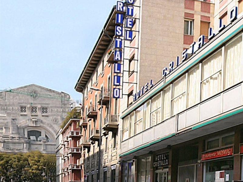 Hotel Scarlatti Mailand