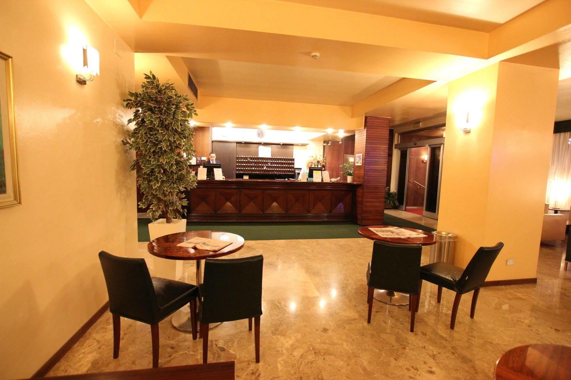 Hotel Scarlatti Mailand