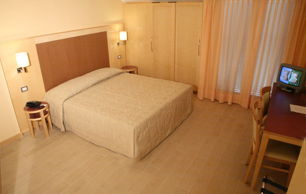 Hotel Scarlatti Mailand