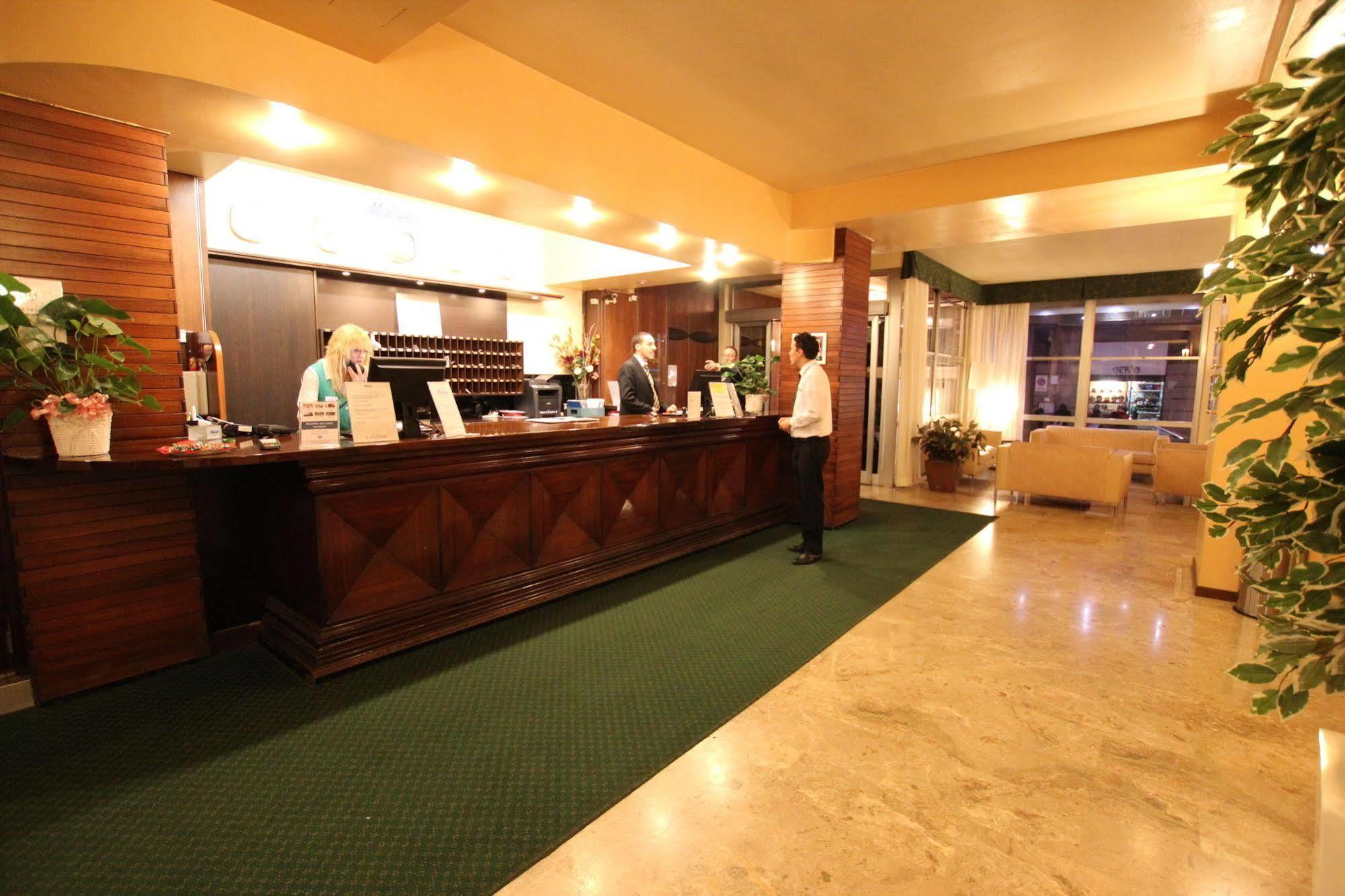 Scarlatti Hotel 4*